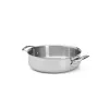 Sauté Pan de Buyer Affinity ze stali nierdzewnej 28 cm okrągła