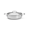 Sauté Pan de Buyer Affinity ze stali nierdzewnej 28 cm okrągła
