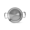 Sauté Pan de Buyer Affinity ze stali nierdzewnej 28 cm okrągła