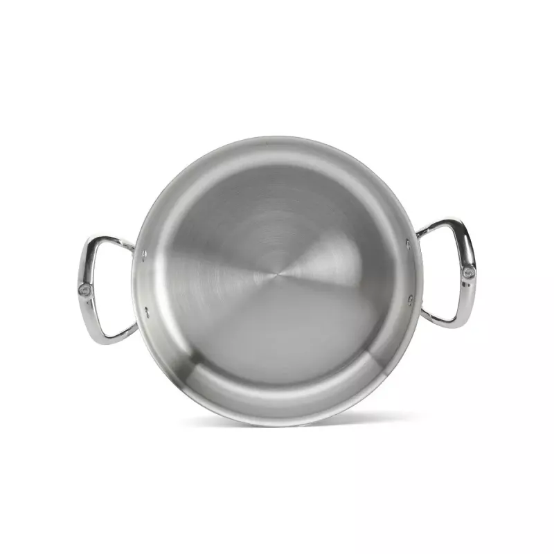 Sauté Pan de Buyer Affinity ze stali nierdzewnej 28 cm okrągła