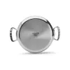 Sauté Pan de Buyer Affinity ze stali nierdzewnej 28 cm okrągła