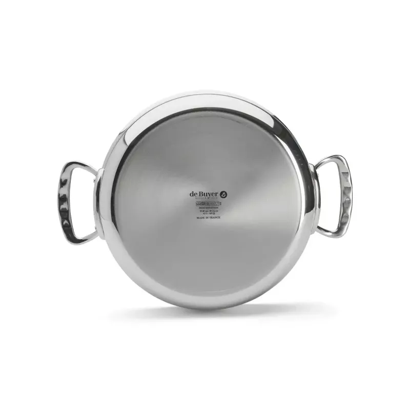 Sauté Pan de Buyer Affinity ze stali nierdzewnej 28 cm okrągła