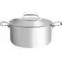 Saucepot de buyer Affinity 20 cm stal nierdzewna z pokrywką