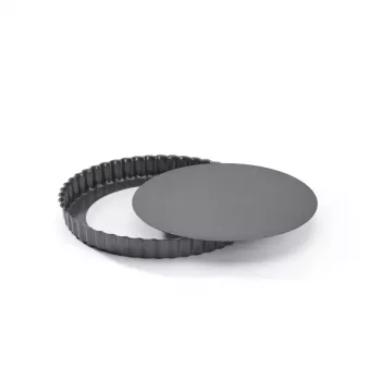 Forma do tarty de Buyer 4706.24 Okrągła 24 cm maks. 220 °C
