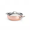 Garnkek miedziany de Buyer Prima Matera 5 L