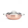 Garnkek miedziany de Buyer Prima Matera 5 L