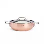 Garnkek miedziany de Buyer Prima Matera 5 L