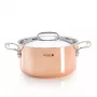 Garnek miedziany de Buyer Prima Matera 8 L Stal nierdzewna 27,9 cm