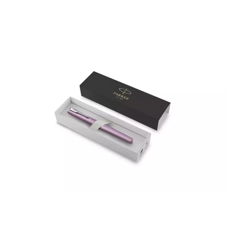 Parker Vector XL Czarny Lilac pióro kulkowe