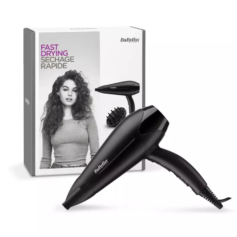 Suszarka do włosów BaByliss D563DE Power Dry 2100 W