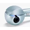 Szczotka na gorące powietrze BABYLISS C1700E Hydro-Fusion — 3 poziomy ciepła, ceramiczna, niebieska, przewód 2,8 m