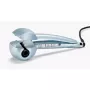 Szczotka na gorące powietrze BABYLISS C1700E Hydro-Fusion — 3 poziomy ciepła, ceramiczna, niebieska, przewód 2,8 m