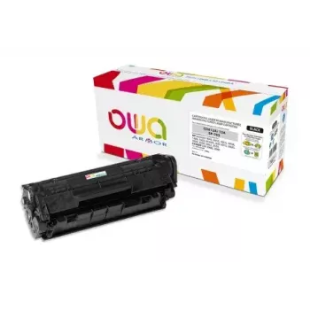 Toner OWA Armor kompatybilny z HP LJ 101x Q2612A 2000st 2500 stron czarny