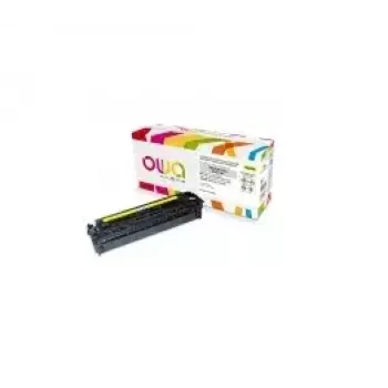 Toner OWA Armor CB542A 1400 stron żółty