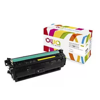 Toner OWA Armor CF362X 9500st 10000 stron żółty