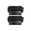 Toner Freecolor HP 05X czarny CE505XD HY Doppelpack 10000 stron