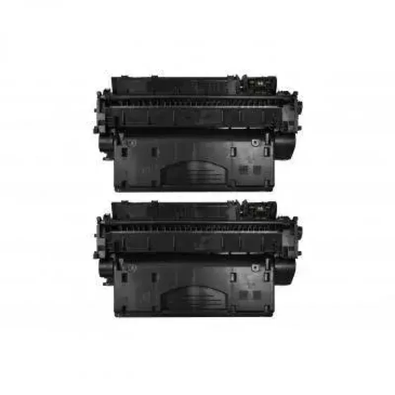 Toner Freecolor HP 05X czarny CE505XD HY Doppelpack 10000 stron
