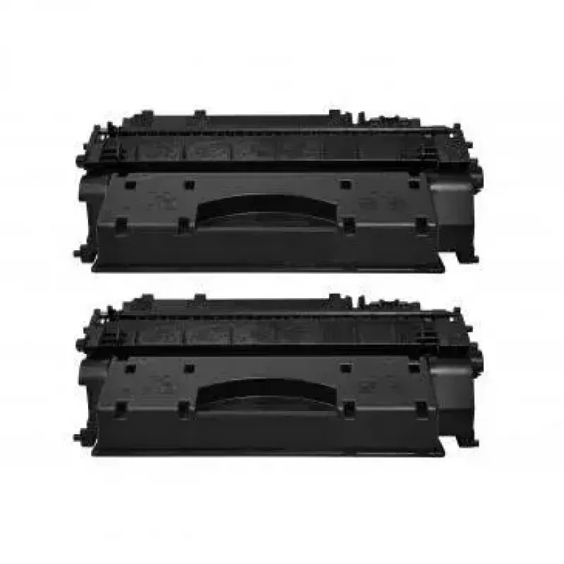Toner Freecolor HP 05X czarny CE505XD HY Doppelpack 10000 stron