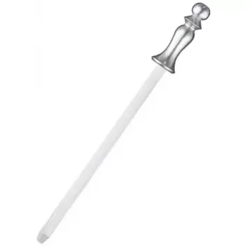 Stal do ostrzenia Opinel Mini 7,5 cm — Opinel 001128 kompaktowy pręt do honowania