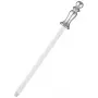 Stal do ostrzenia Opinel Mini 7,5 cm — Opinel 001128 kompaktowy pręt do honowania