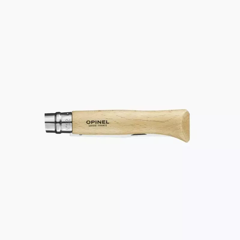 Uniwersalny nóż Opinel N°12 12 cm ostrze ze stali nierdzewnej