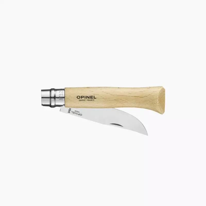Uniwersalny nóż Opinel N°12 12 cm ostrze ze stali nierdzewnej
