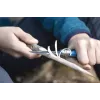 Nóż składany Opinel N°07 Camper/scout niebieski 001898