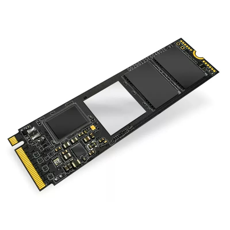 Dysk SSD Emtec 2 TB M.2 PCI Express 4.0 NVMe X400