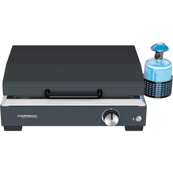 Grill plancha Campingaz Plancha Sigma 1 CV — kompaktowa plancha gazowa do gotowania na zewnątrz