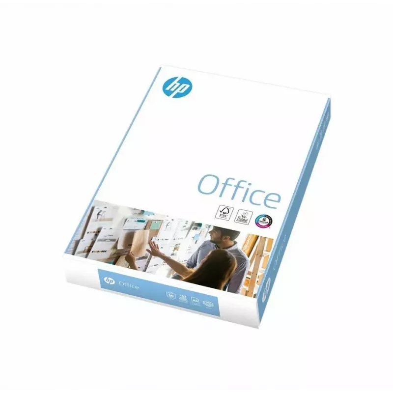Papier biurowy A4 HP Office biały CHP 110, 80 g/m², 500 arkuszy