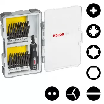 Zestaw wkrętaków ręcznych Bosch 2 607 017 320