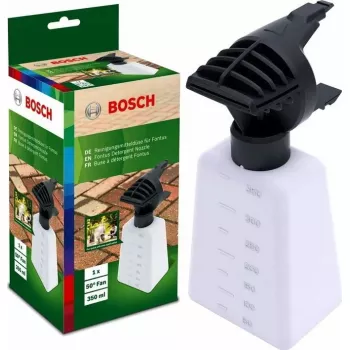 Końcówka czyszcząca Bosch F016800595 – kompatybilny zamiennik do myjek ciśnieniowych Bosch, złącze uniwersalne