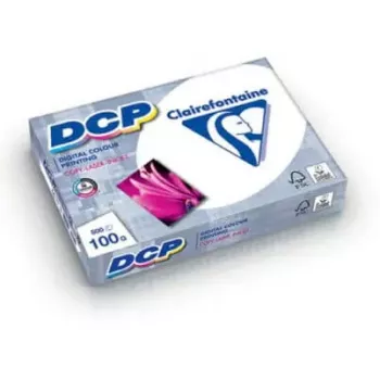 Papier do druku DCP Clairefontaine A4 125 arkuszy Biały