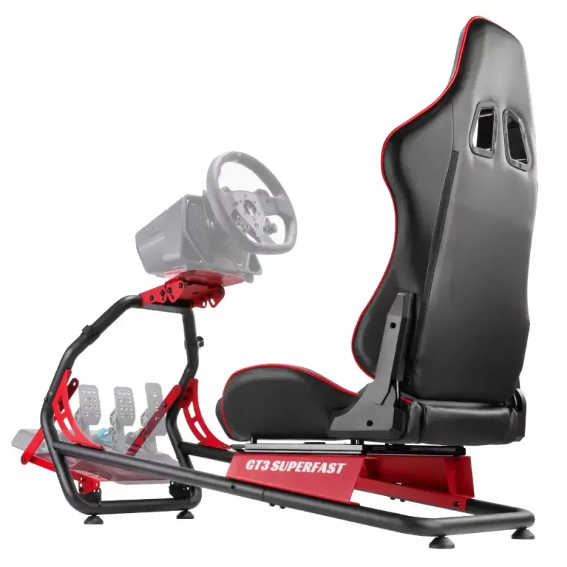 Kokpit wyścigowy Oplite GT3 Superfast V2