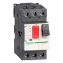 Wyłącznik nadprądowy silnikowy Schneider Electric GV2ME05, IP20, 3-biegunowy, 45×78,2×89 mm