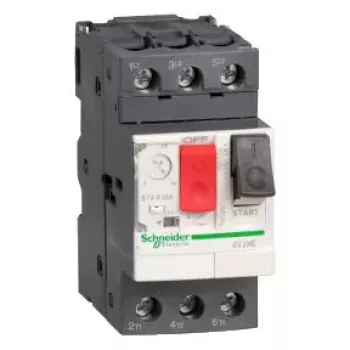 Wyłącznik ochronny silnika Schneider Electric TeSys GV2 GV2ME20 IP20 głębokość 78,2 mm wysokość 89 mm 260 g