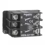 Styk pomocniczy Schneider Electric XENG1191, czarny, moduł styku pomocniczego