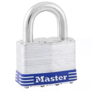 Kłódka MASTERLOCK 51 mm korpus ze stali laminowanej z mechanizmem zapadkowym
