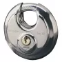 Kłódka Discus MASTER LOCK 70 mm stal nierdzewna osłonięty pałąk