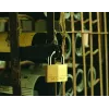 Kłódka MASTER LOCK 40mm korpus z litego mosiądzu zamek na klucz kluczowany indywidualnie
