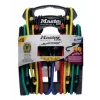 Bungee Cord MASTER LOCK Reverse Twin Wire Pack Wielokolorowy 10 szt.