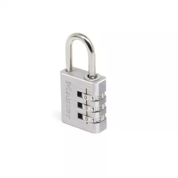 Kłódka MASTER LOCK 7630EURD 30 mm korpus aluminiowy własna kombinacja