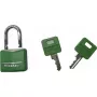 Kłódka MASTERLOCK o szerokości 30 mm z litym aluminiowym korpusem w osłonie, różne kolory