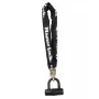 Łańcuch zabezpieczający MASTER LOCK, długość 90 cm, hartowana stal, średnica 10 mm