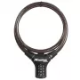 Zamek linkowy MASTER LOCK 8229EURDPRO Czarny 0,9 m