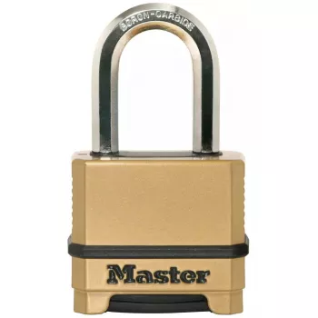 Kłódka MASTER LOCK M175EURDLF 56 mm korpus cynkowy 38 mm szekla