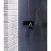 Kłódka MASTER LOCK M178EURD szer. 57 mm korpus Excell cynkowy możliwość ustawienia własnej kombinacji czarna