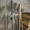 Kłódka MASTER LOCK 7804EURT 2 x 40 mm stal laminowana czarna