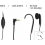 Słuchawki Geemarc CL Hook 5