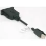 Adapter kablowy PNY mDP na DVI-D Single Link QSP-MINIDP/DVIV3 — Mini DisplayPort (mDP) męski na DVI-D żeński